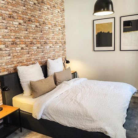 Ferienwohnung Backstube Brandenburg  Екстер'єр фото