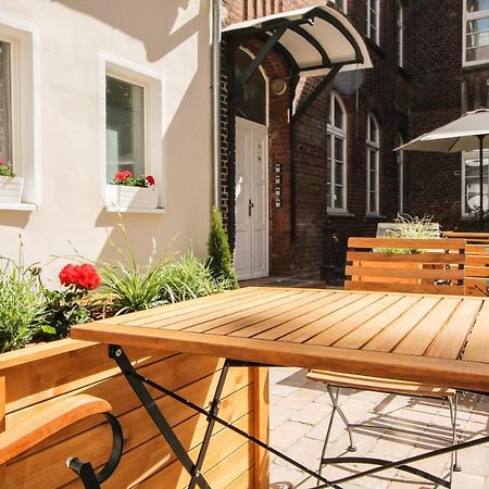 Ferienwohnung Backstube Brandenburg  Екстер'єр фото