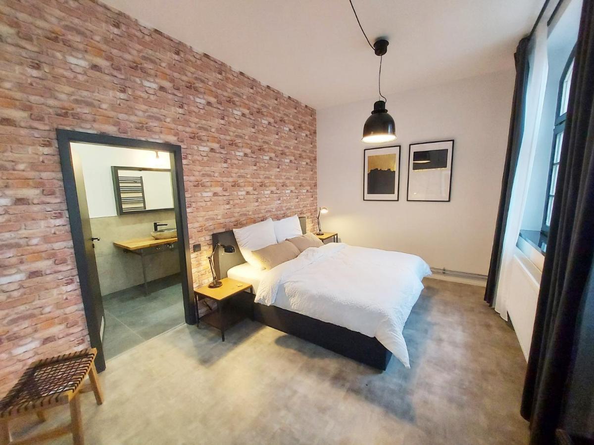 Ferienwohnung Backstube Brandenburg  Екстер'єр фото