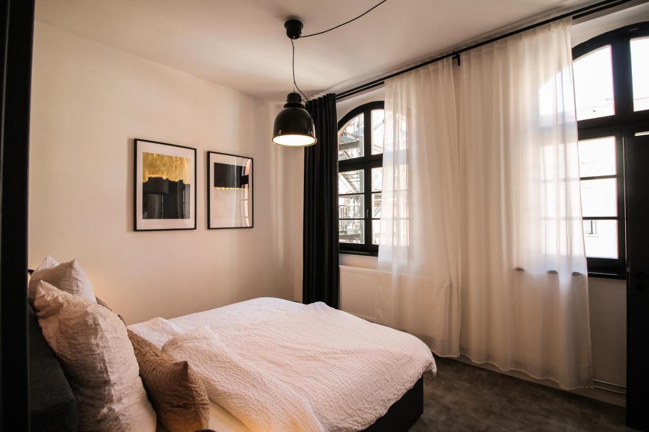 Ferienwohnung Backstube Brandenburg  Екстер'єр фото
