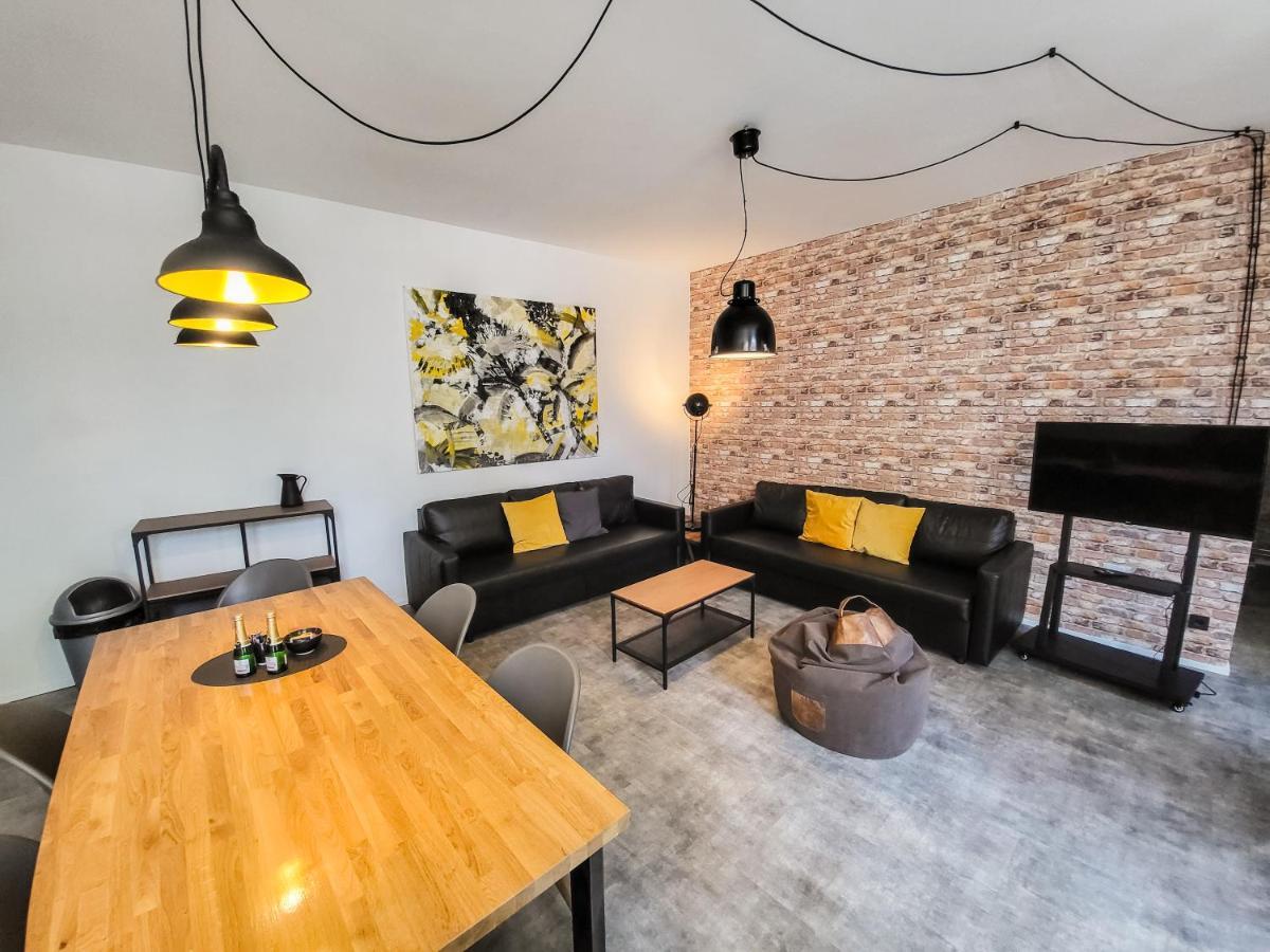 Ferienwohnung Backstube Brandenburg  Екстер'єр фото