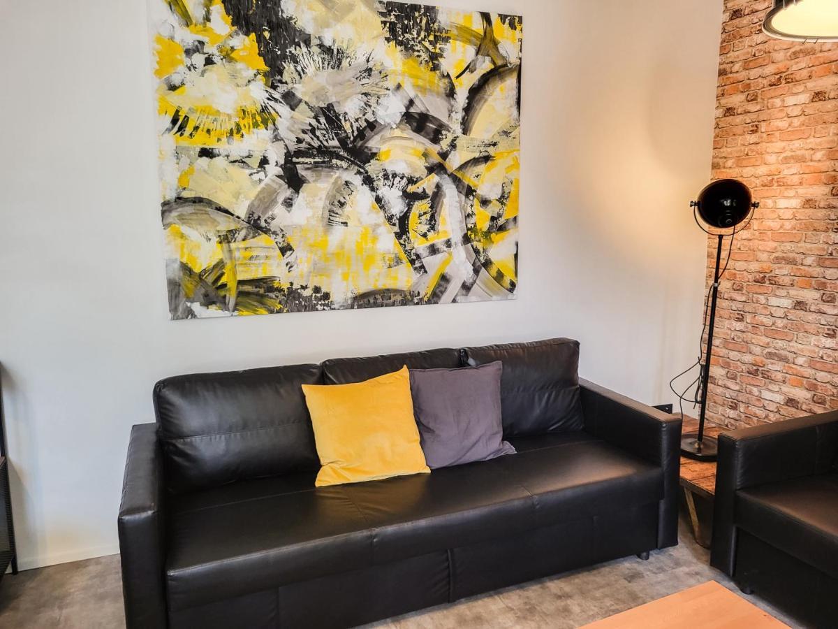 Ferienwohnung Backstube Brandenburg  Екстер'єр фото