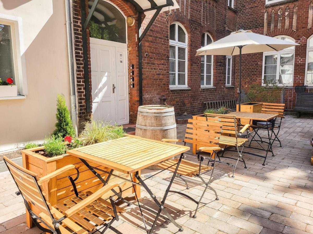 Ferienwohnung Backstube Brandenburg  Екстер'єр фото