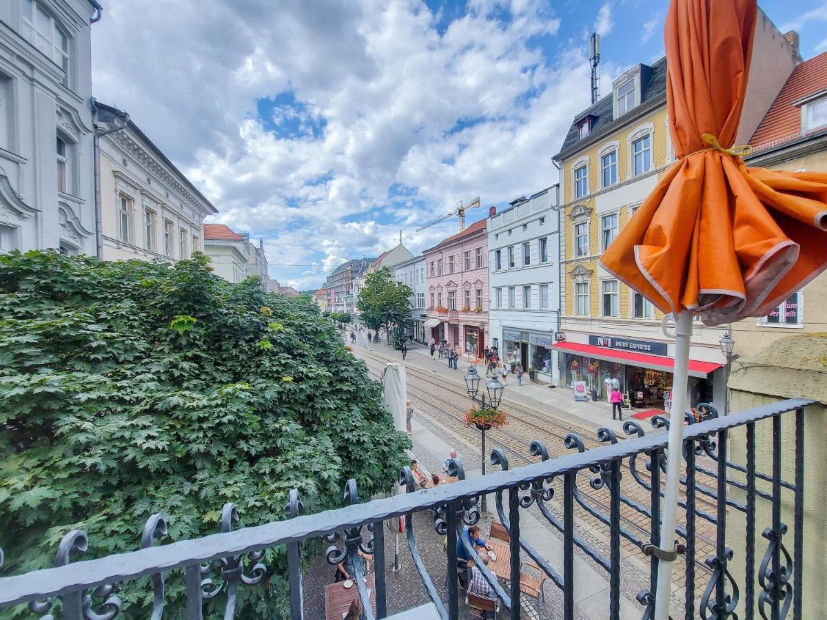 Ferienwohnung Backstube Brandenburg  Екстер'єр фото