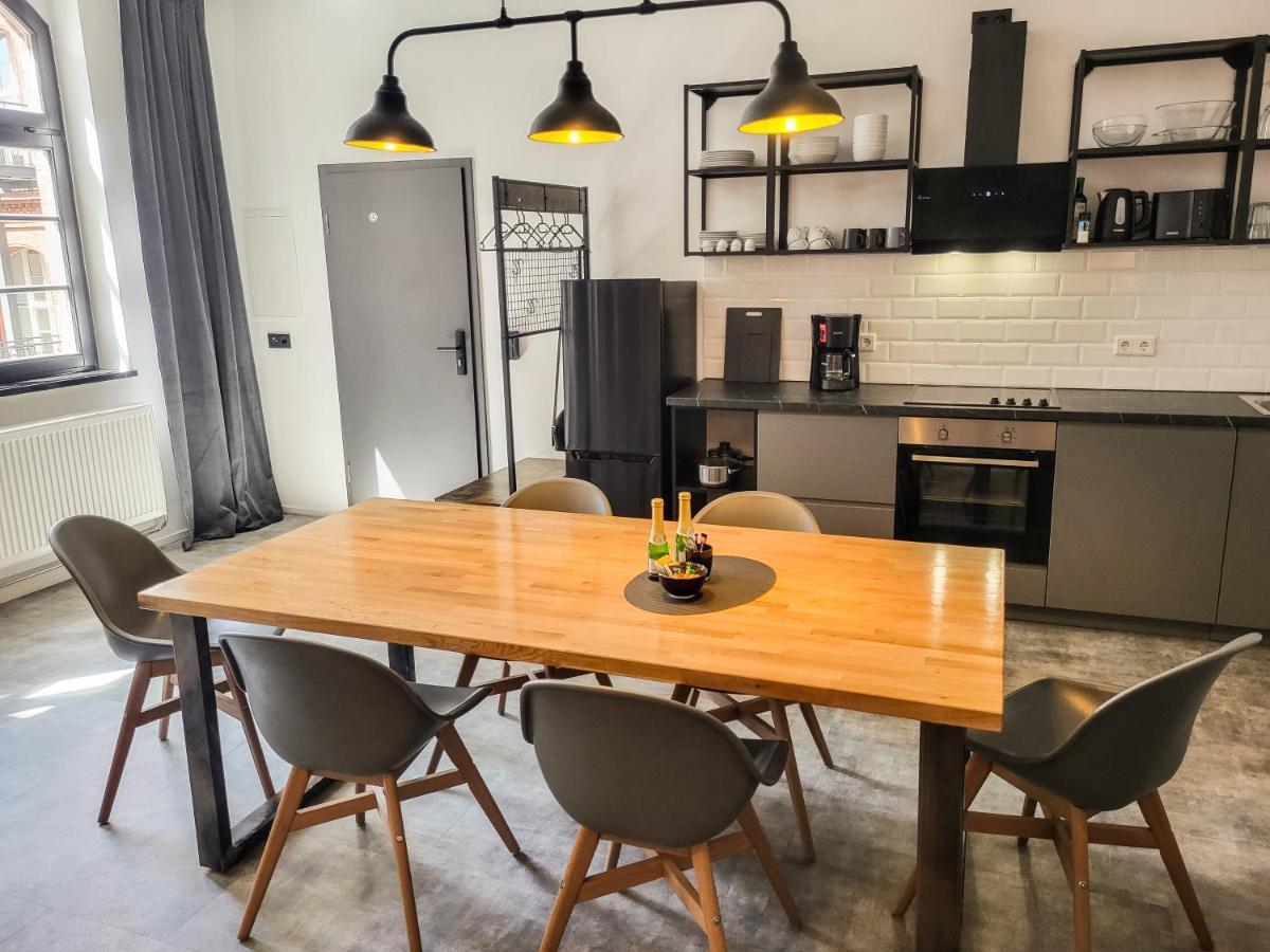 Ferienwohnung Backstube Brandenburg  Екстер'єр фото