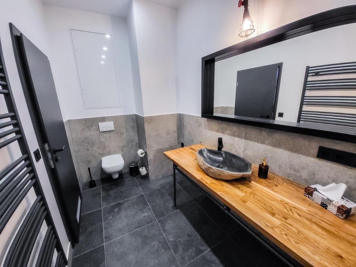 Ferienwohnung Backstube Brandenburg  Екстер'єр фото