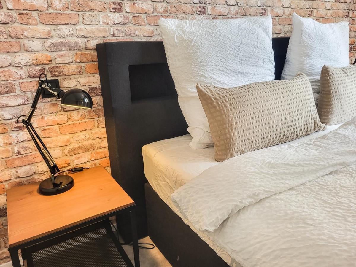 Ferienwohnung Backstube Brandenburg  Екстер'єр фото