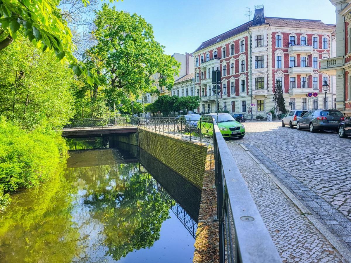 Ferienwohnung Backstube Brandenburg  Екстер'єр фото