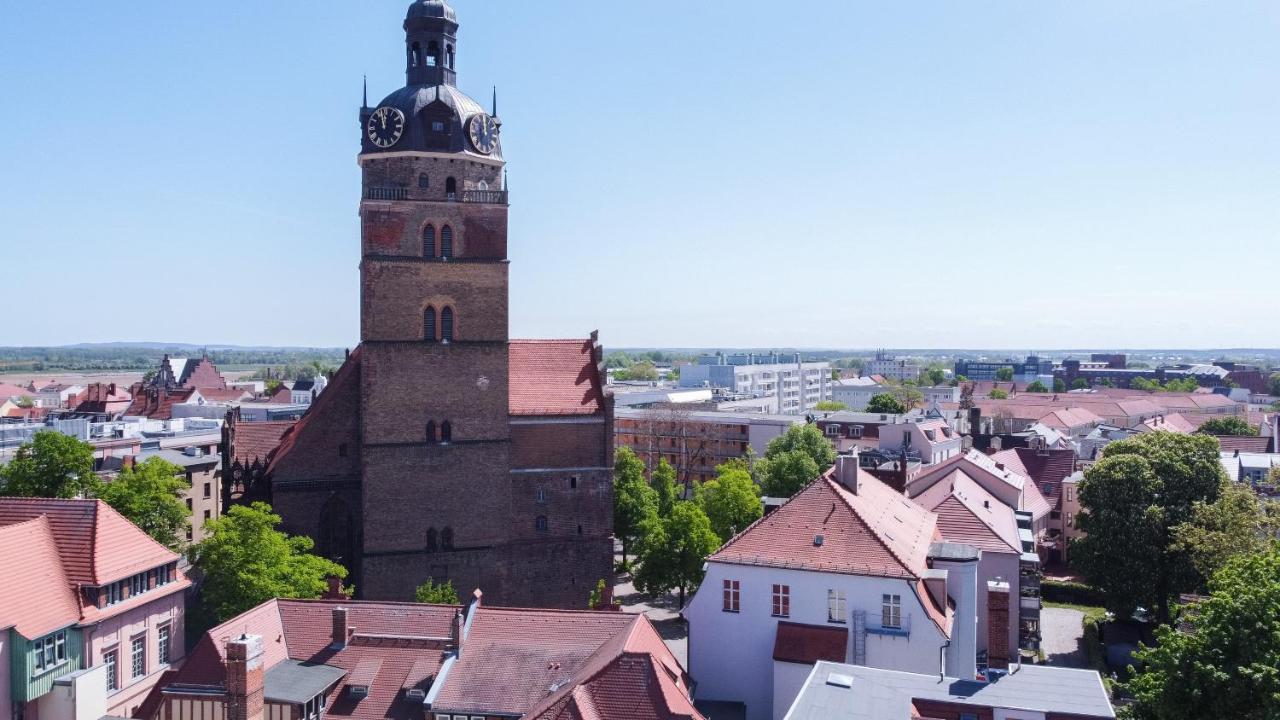 Ferienwohnung Backstube Brandenburg  Екстер'єр фото