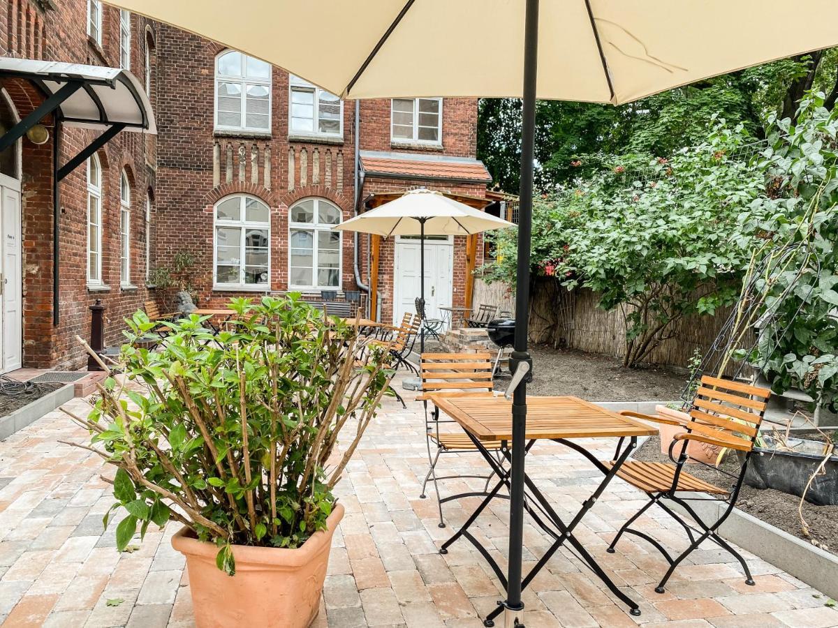 Ferienwohnung Backstube Brandenburg  Екстер'єр фото