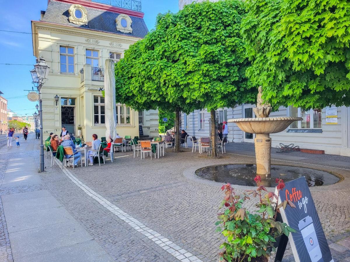 Ferienwohnung Backstube Brandenburg  Екстер'єр фото