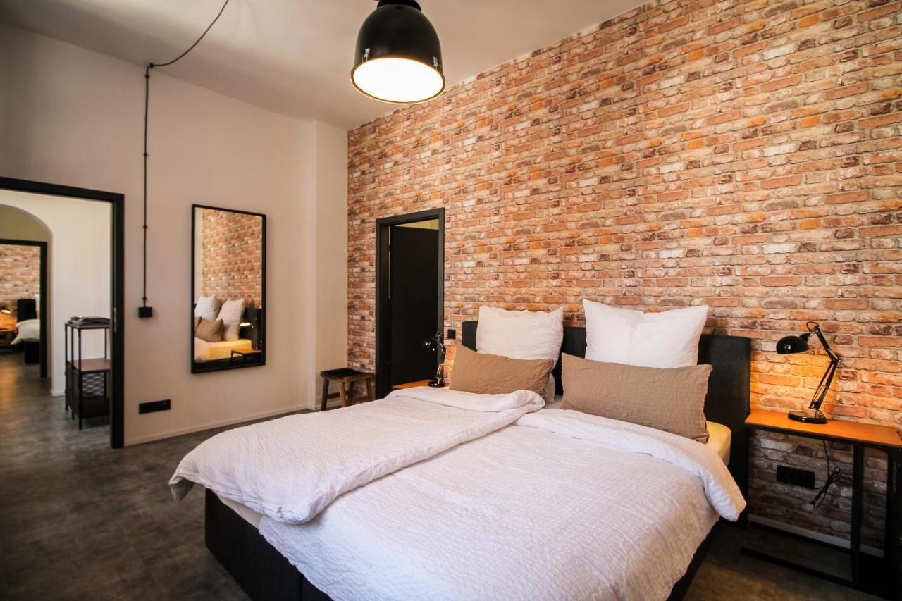 Ferienwohnung Backstube Brandenburg  Екстер'єр фото