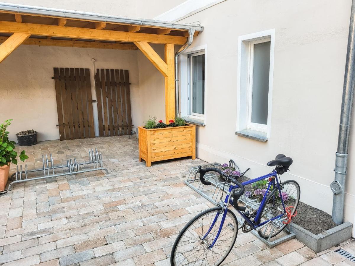 Ferienwohnung Backstube Brandenburg  Екстер'єр фото
