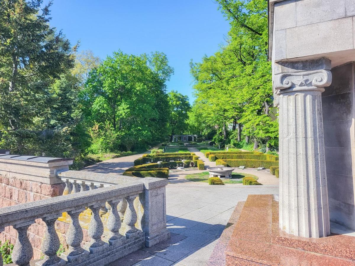 Ferienwohnung Backstube Brandenburg  Екстер'єр фото