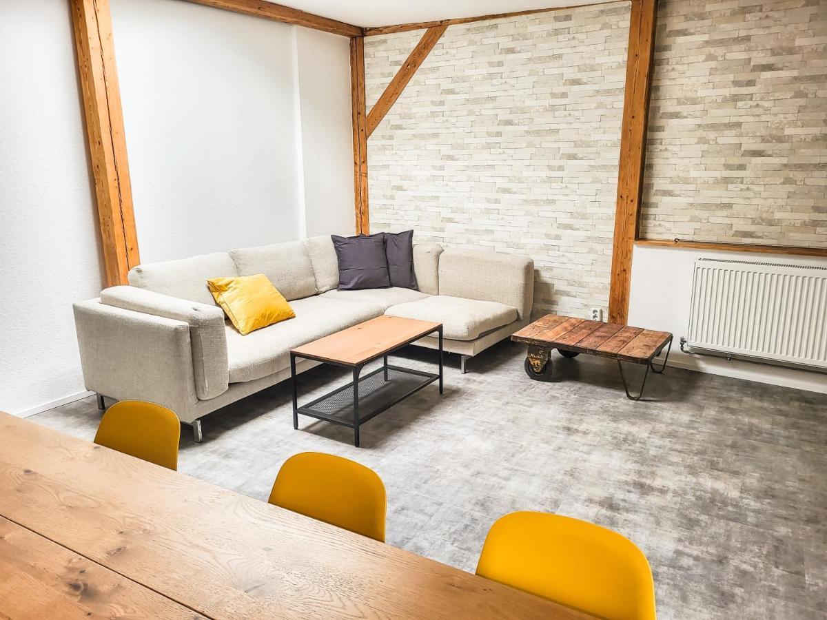 Ferienwohnung Backstube Brandenburg  Екстер'єр фото
