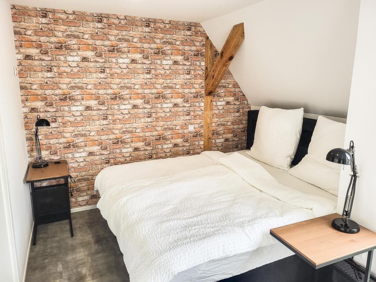 Ferienwohnung Backstube Brandenburg  Екстер'єр фото