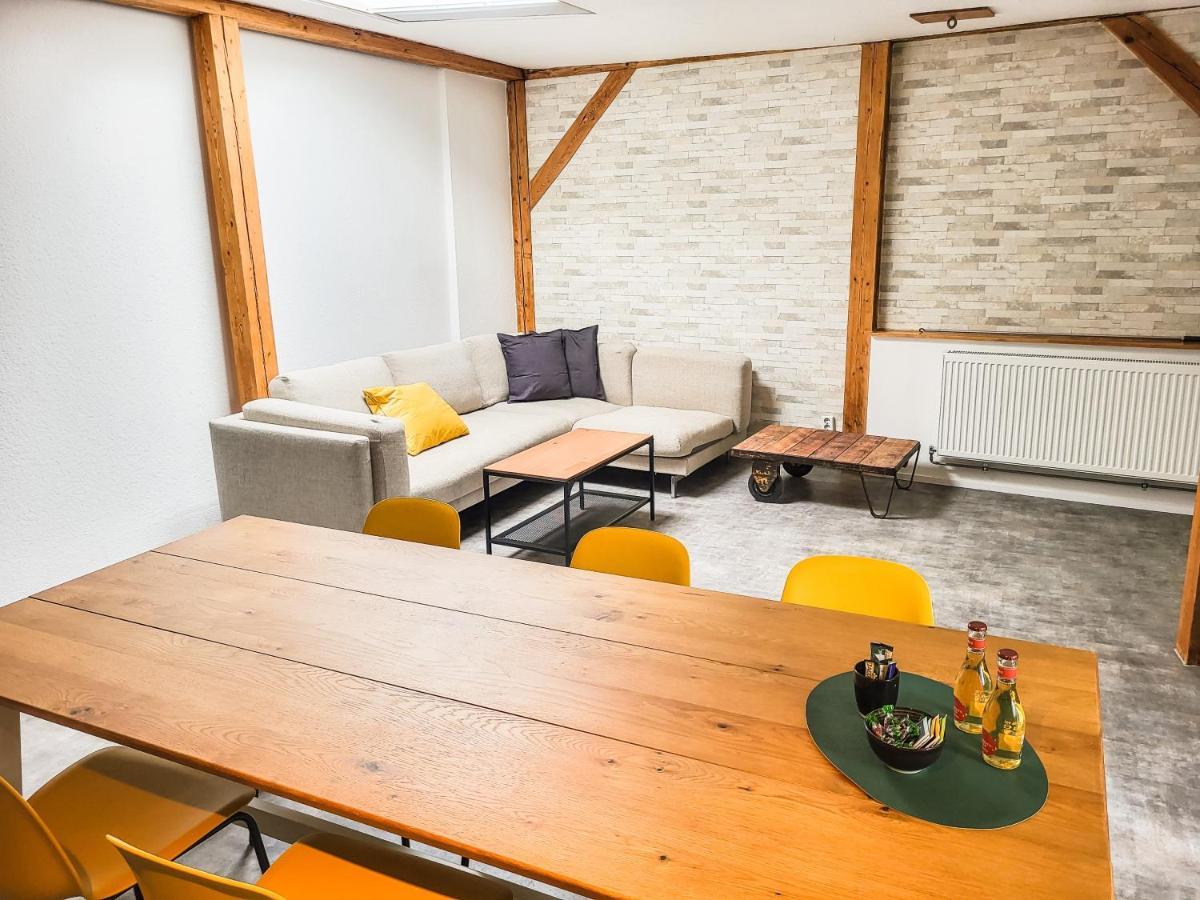 Ferienwohnung Backstube Brandenburg  Екстер'єр фото