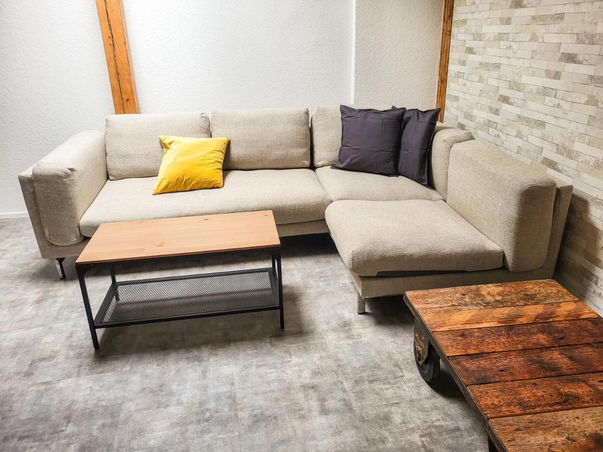 Ferienwohnung Backstube Brandenburg  Екстер'єр фото