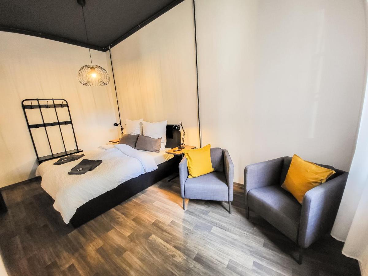 Ferienwohnung Backstube Brandenburg  Екстер'єр фото