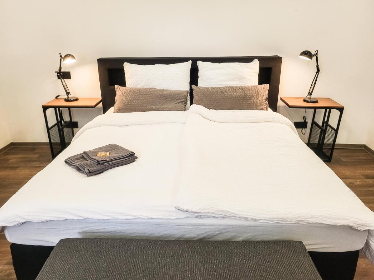Ferienwohnung Backstube Brandenburg  Екстер'єр фото