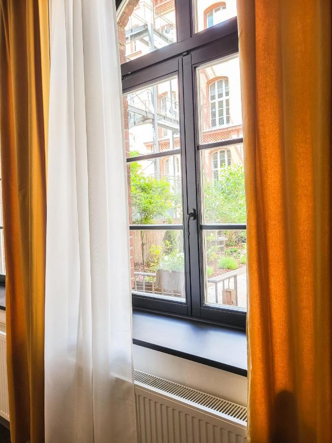 Ferienwohnung Backstube Brandenburg  Екстер'єр фото