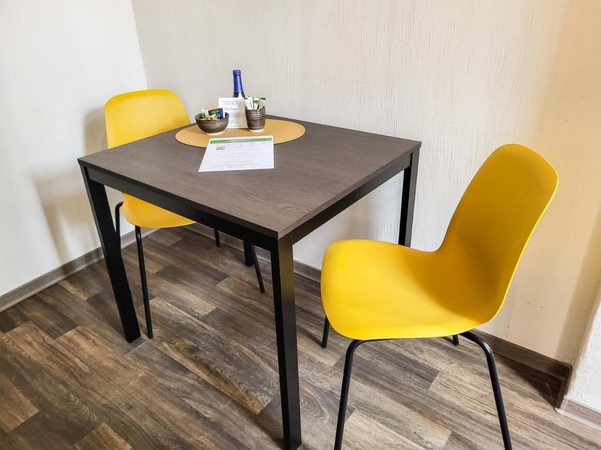 Ferienwohnung Backstube Brandenburg  Екстер'єр фото