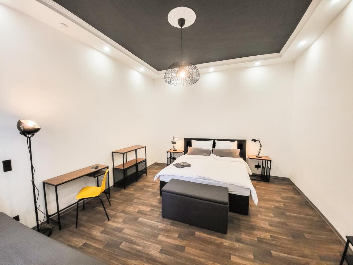 Ferienwohnung Backstube Brandenburg  Екстер'єр фото